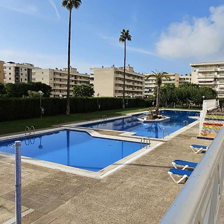 Aqua - Apartamento A 250M Playa La Pineda Eksteriør billede