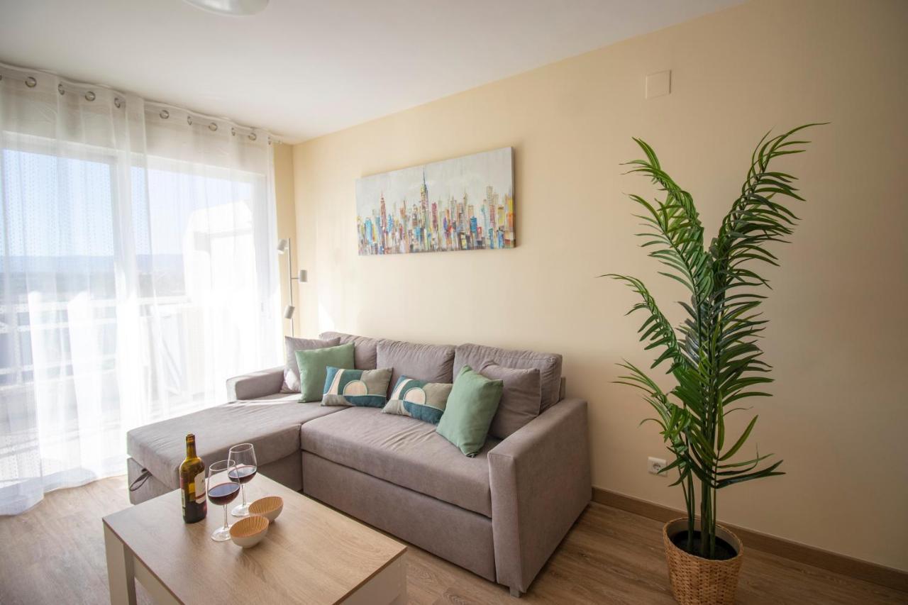 Aqua - Apartamento A 250M Playa La Pineda Eksteriør billede