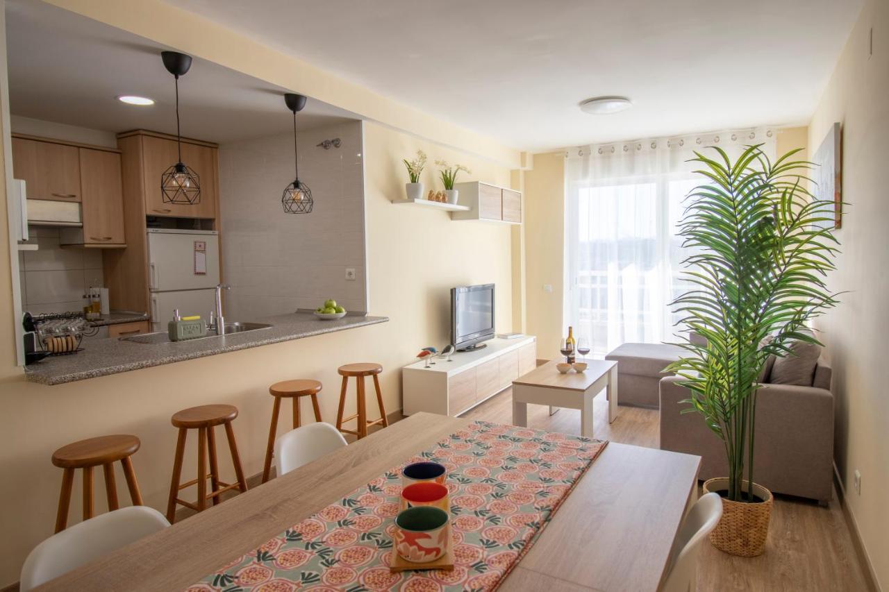 Aqua - Apartamento A 250M Playa La Pineda Eksteriør billede