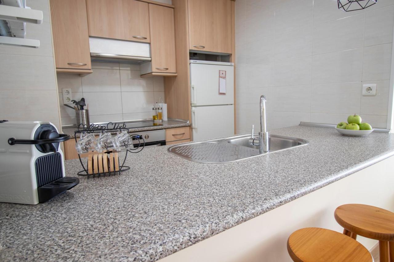 Aqua - Apartamento A 250M Playa La Pineda Eksteriør billede