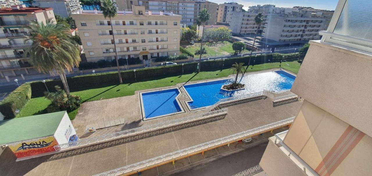 Aqua - Apartamento A 250M Playa La Pineda Eksteriør billede