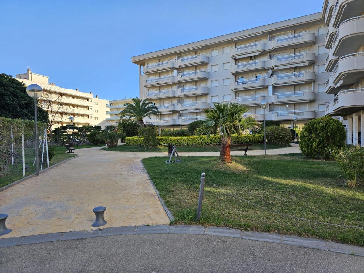 Aqua - Apartamento A 250M Playa La Pineda Eksteriør billede