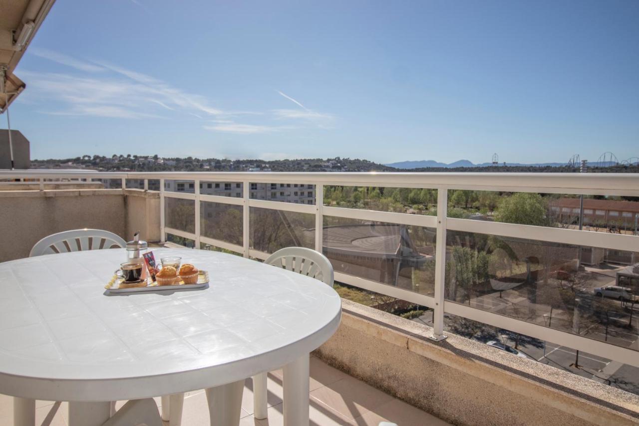 Aqua - Apartamento A 250M Playa La Pineda Eksteriør billede