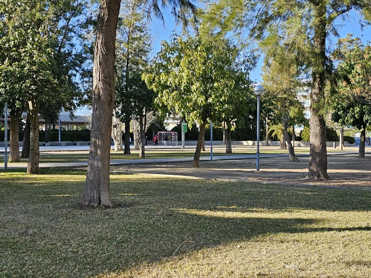 Aqua - Apartamento A 250M Playa La Pineda Eksteriør billede