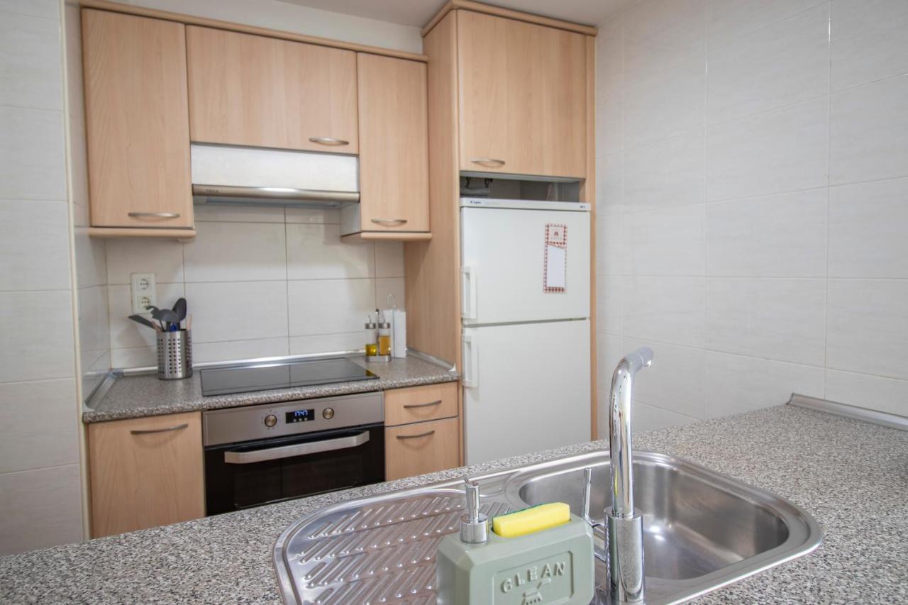 Aqua - Apartamento A 250M Playa La Pineda Eksteriør billede
