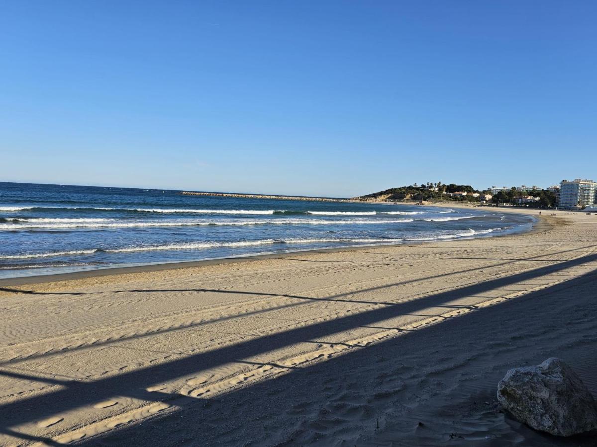Aqua - Apartamento A 250M Playa La Pineda Eksteriør billede