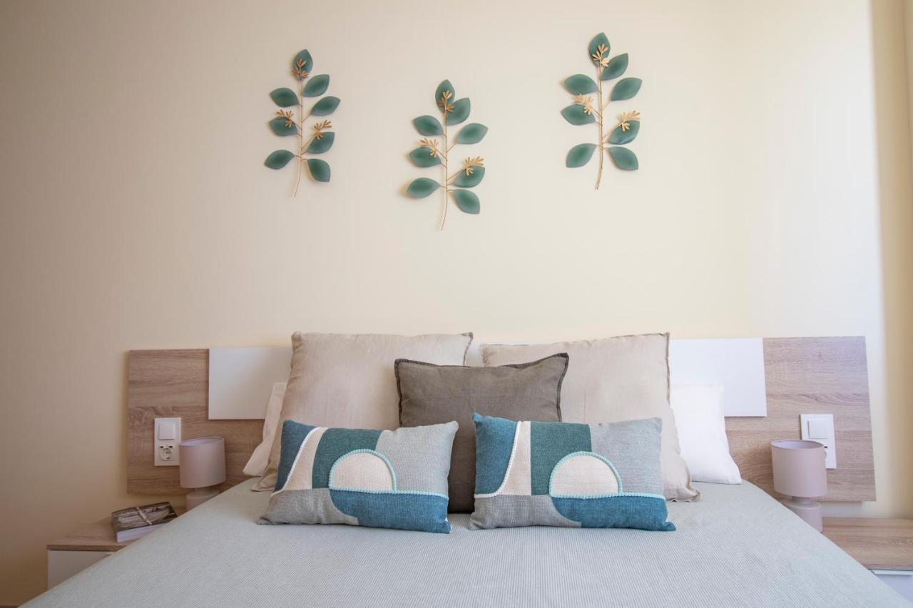 Aqua - Apartamento A 250M Playa La Pineda Eksteriør billede