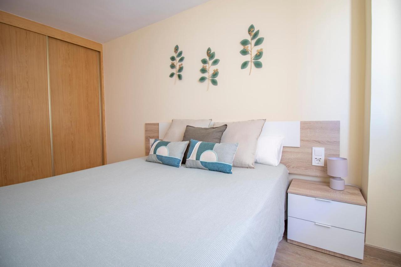 Aqua - Apartamento A 250M Playa La Pineda Eksteriør billede