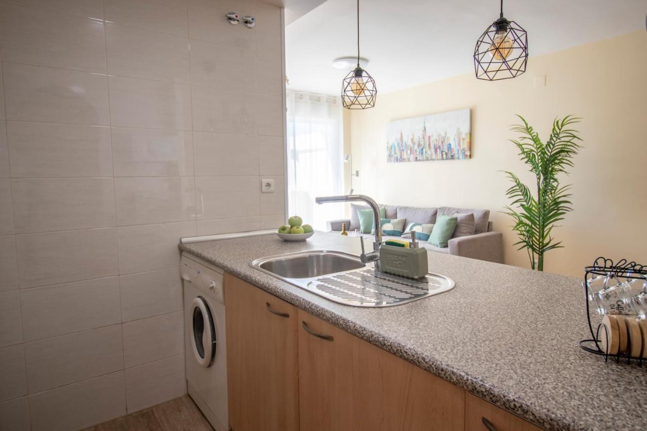 Aqua - Apartamento A 250M Playa La Pineda Eksteriør billede