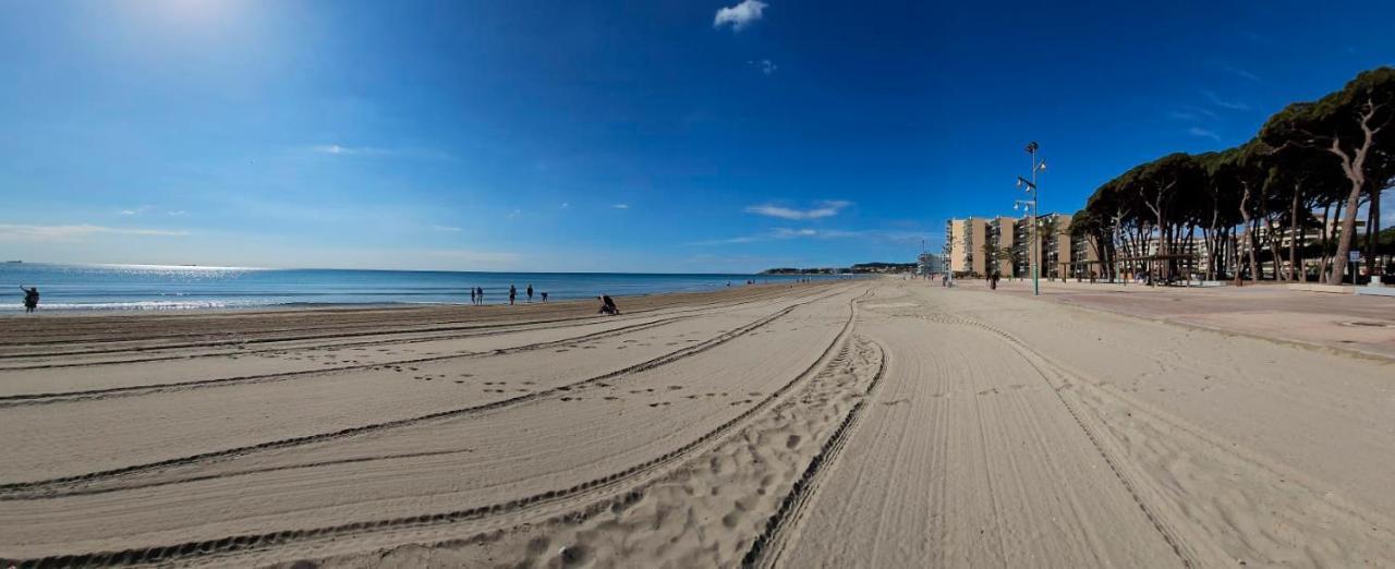 Aqua - Apartamento A 250M Playa La Pineda Eksteriør billede