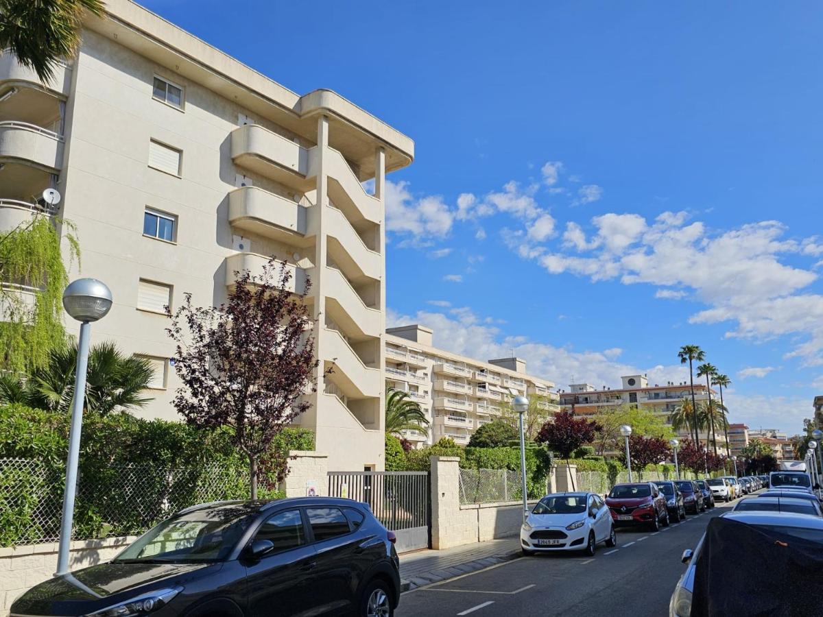 Aqua - Apartamento A 250M Playa La Pineda Eksteriør billede