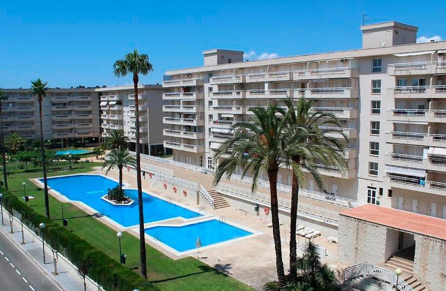 Aqua - Apartamento A 250M Playa La Pineda Eksteriør billede