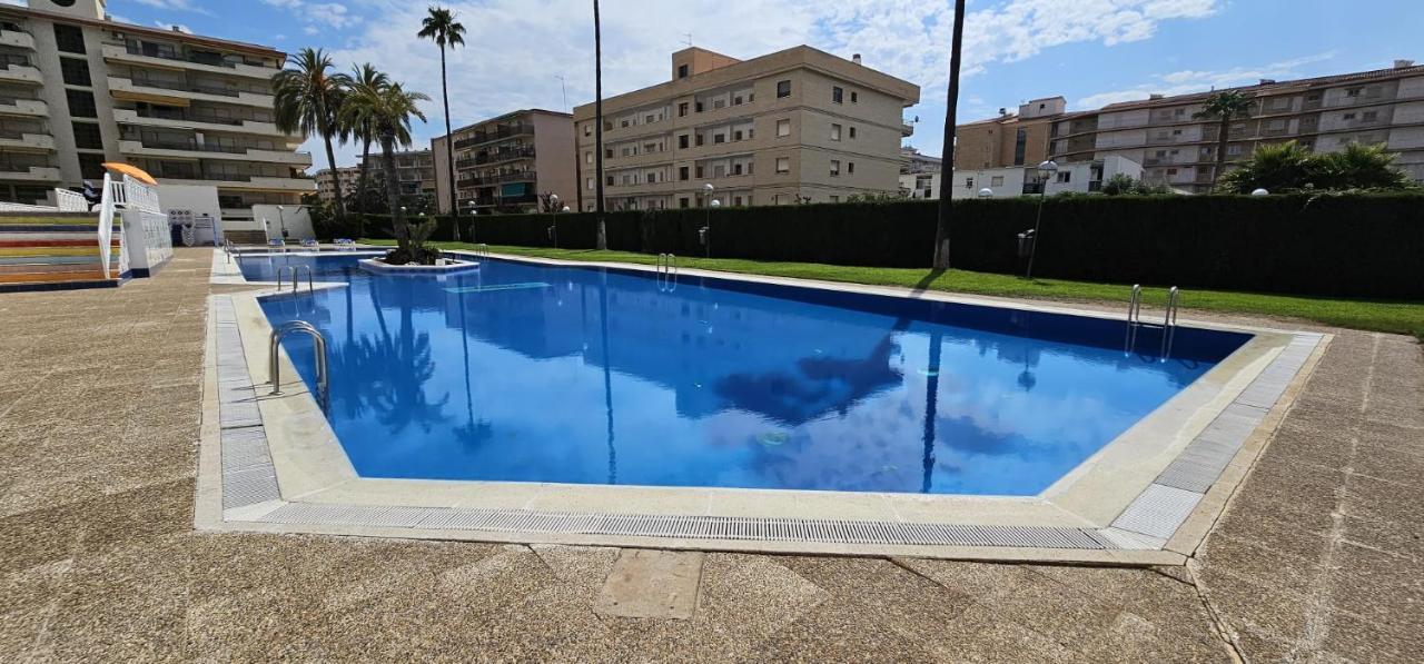 Aqua - Apartamento A 250M Playa La Pineda Eksteriør billede