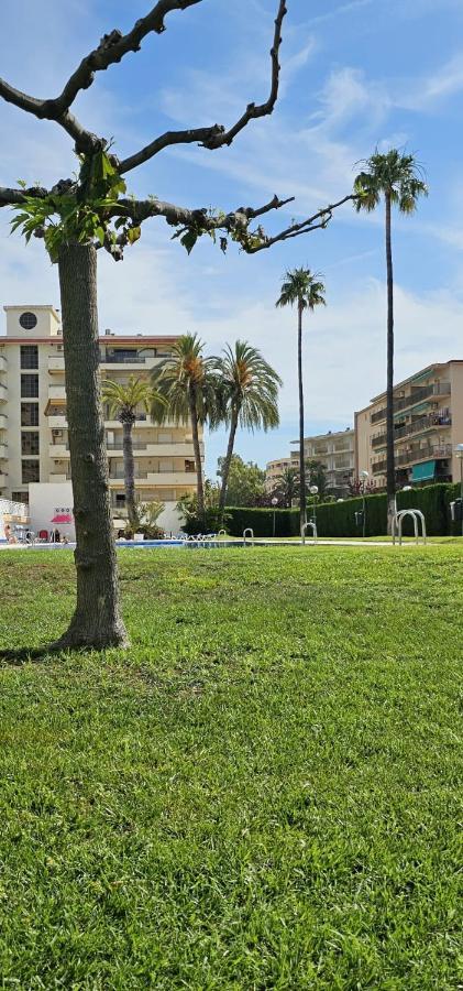 Aqua - Apartamento A 250M Playa La Pineda Eksteriør billede