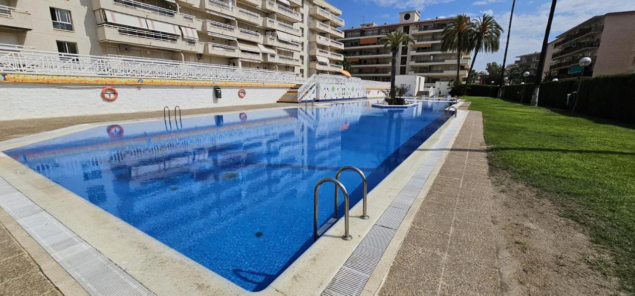 Aqua - Apartamento A 250M Playa La Pineda Eksteriør billede