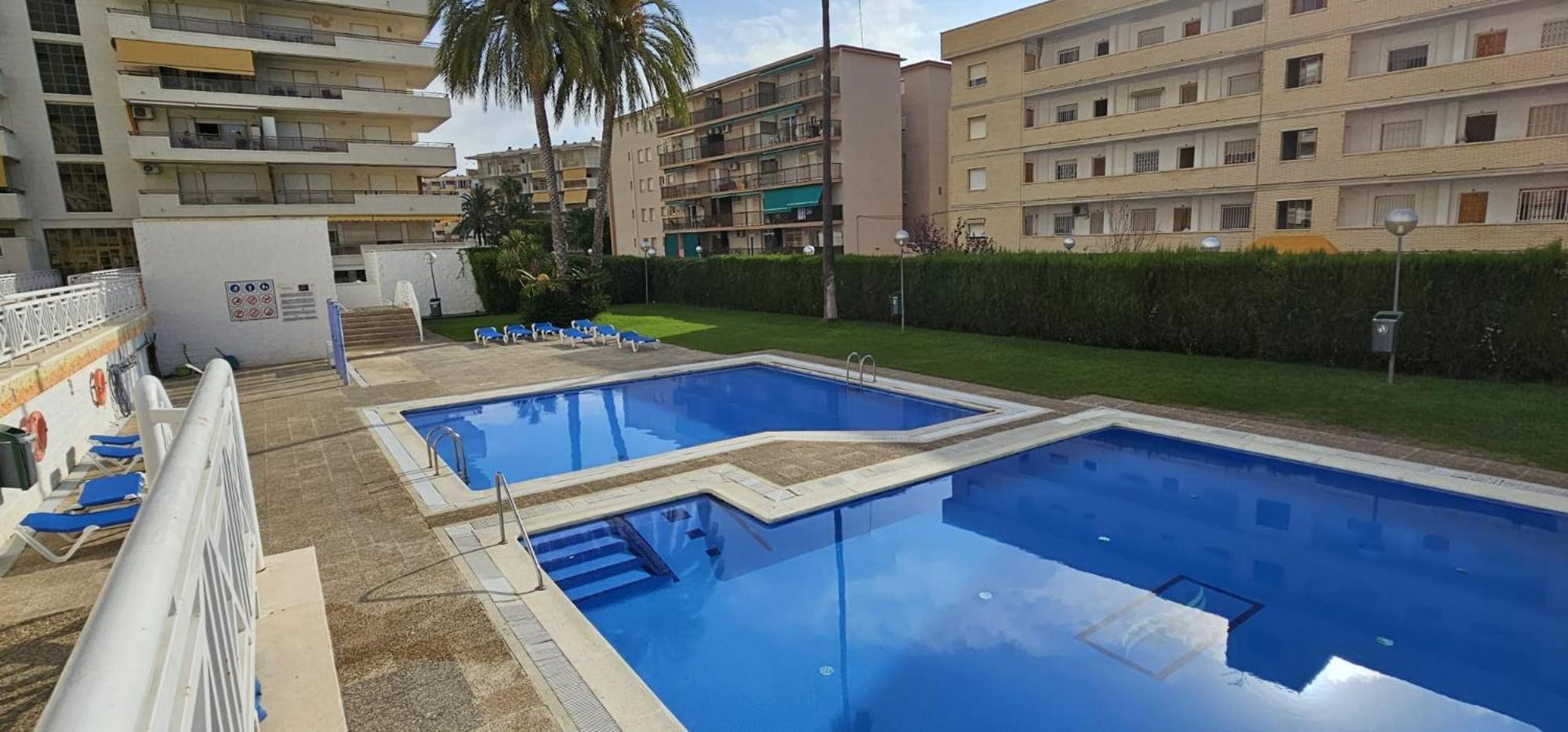 Aqua - Apartamento A 250M Playa La Pineda Eksteriør billede