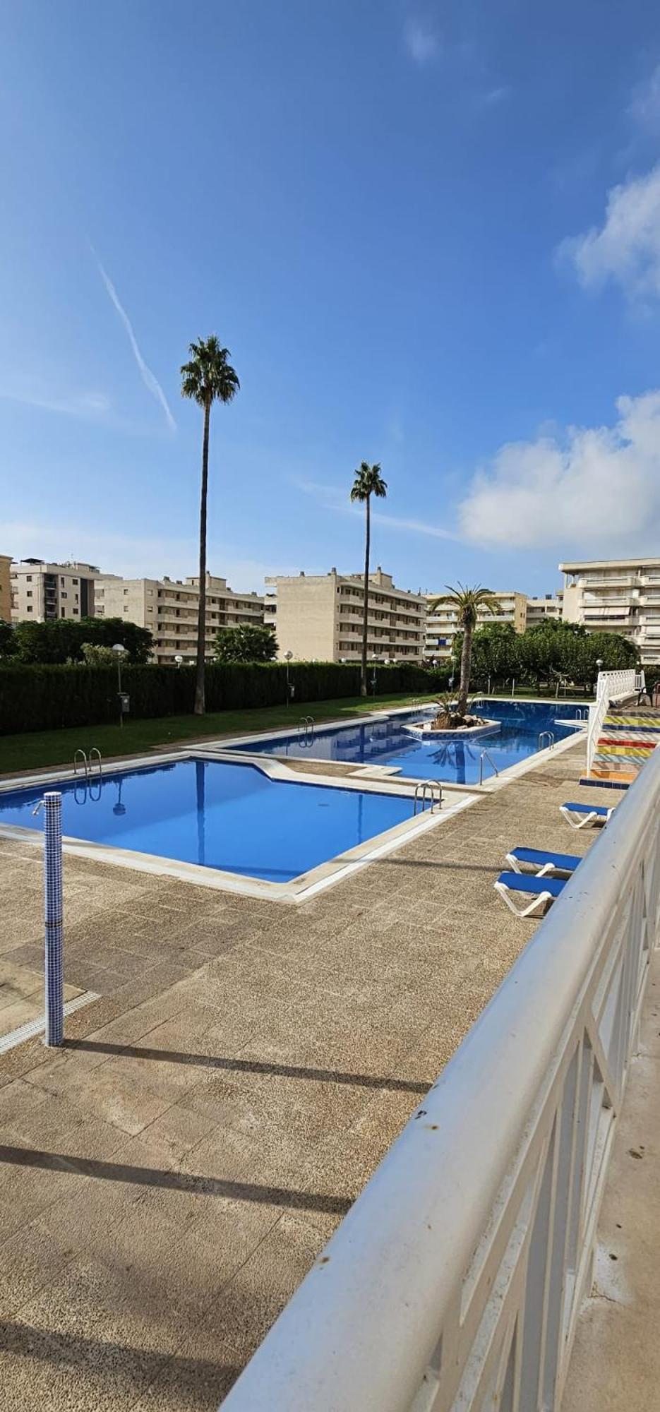 Aqua - Apartamento A 250M Playa La Pineda Eksteriør billede